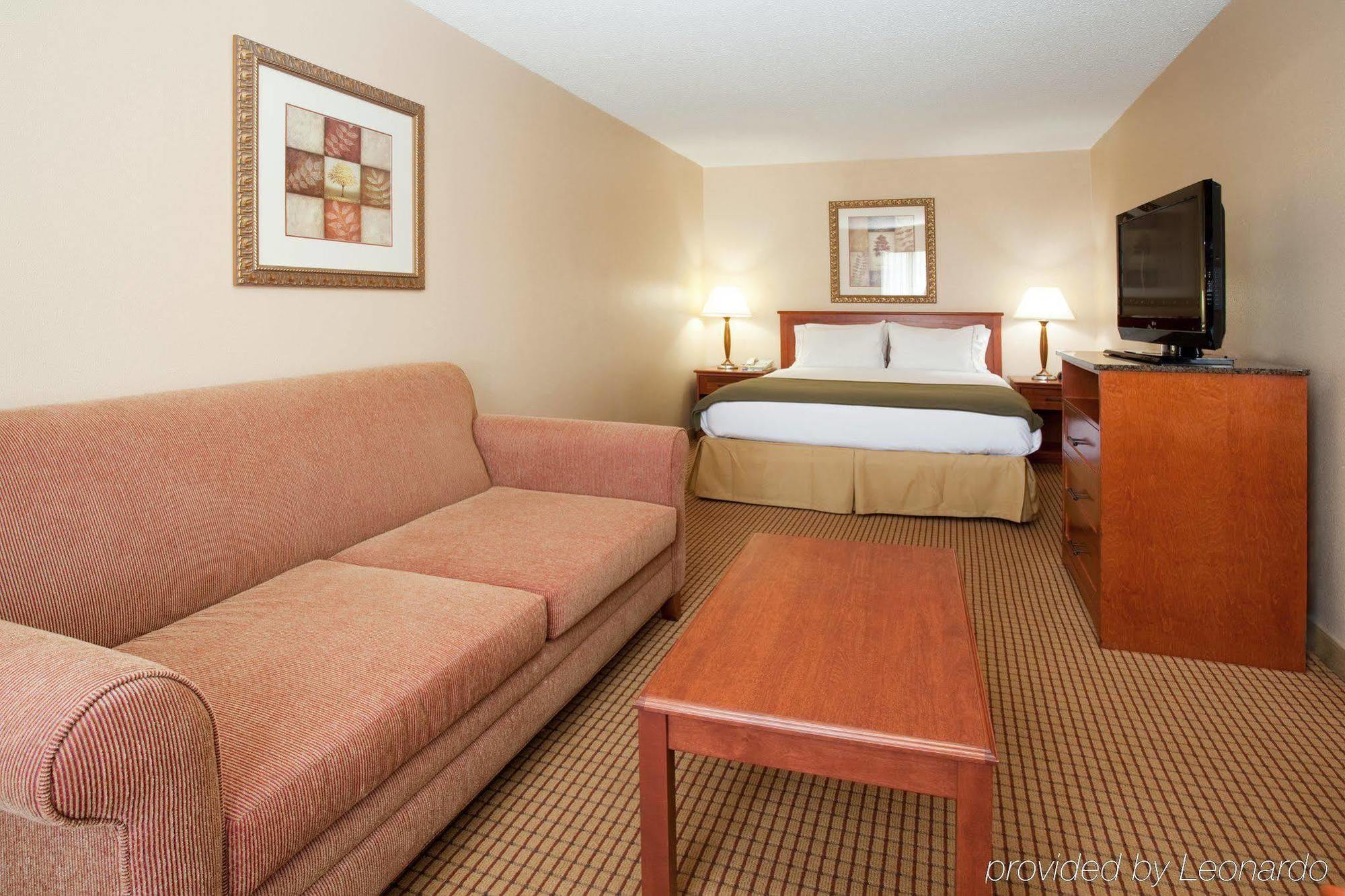 Holiday Inn Express Glenwood Springs Aspen Area, An Ihg Hotel Rum bild